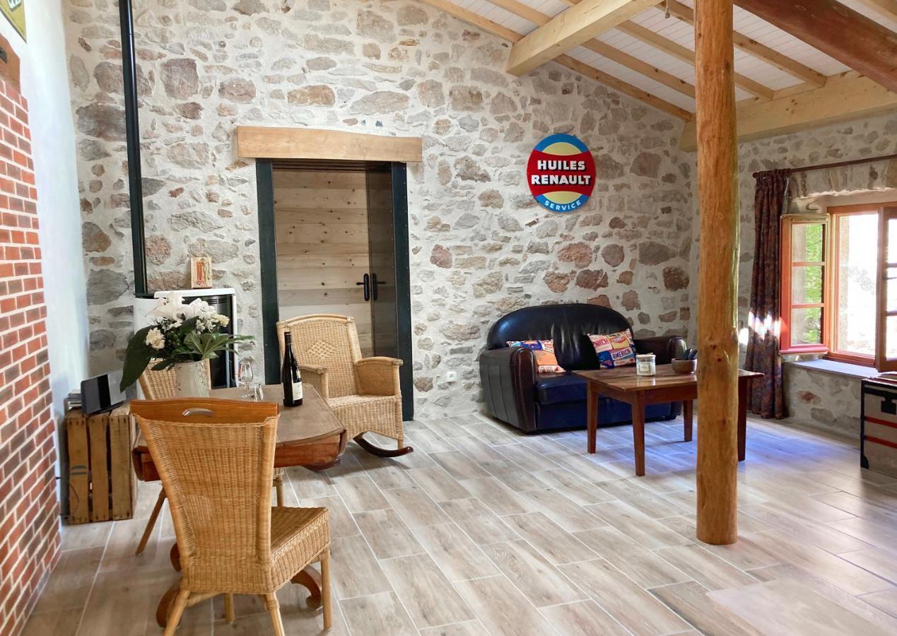 Mont2Roux Appartement Montpeyroux  Buitenkant foto