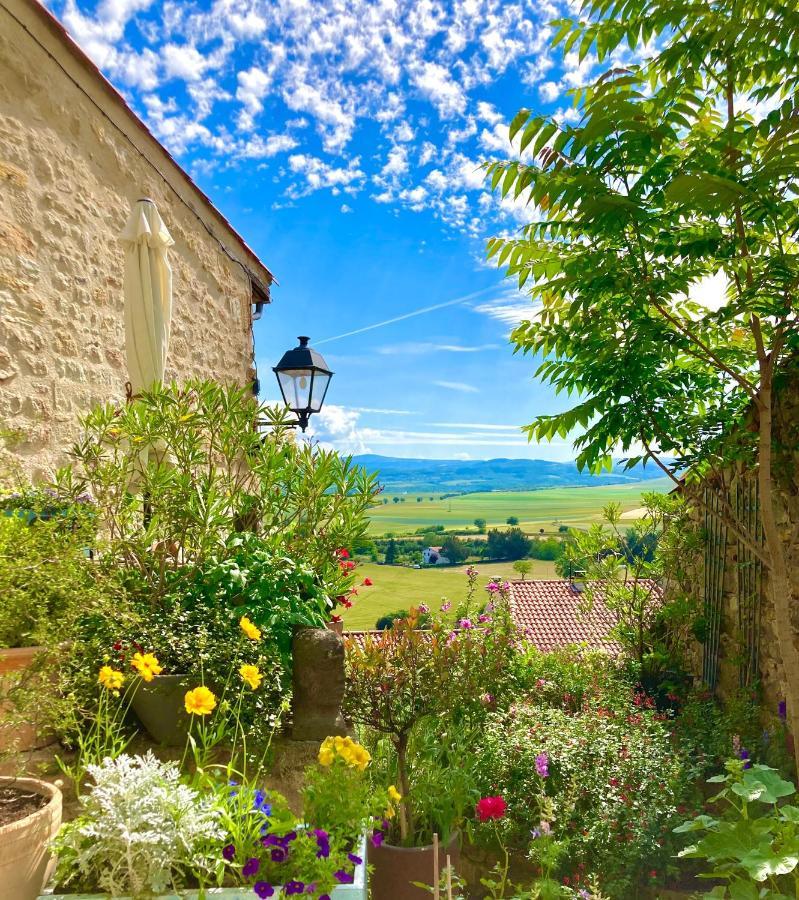 Mont2Roux Appartement Montpeyroux  Buitenkant foto