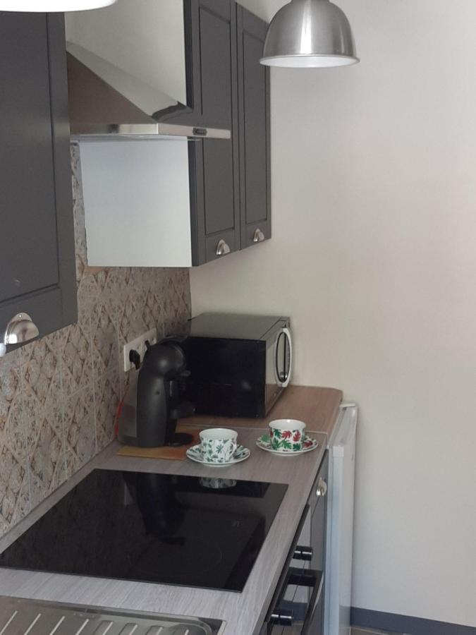 Mont2Roux Appartement Montpeyroux  Buitenkant foto