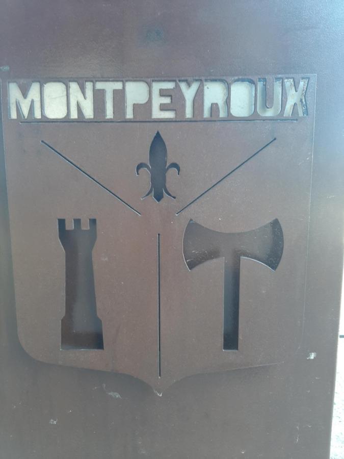 Mont2Roux Appartement Montpeyroux  Buitenkant foto