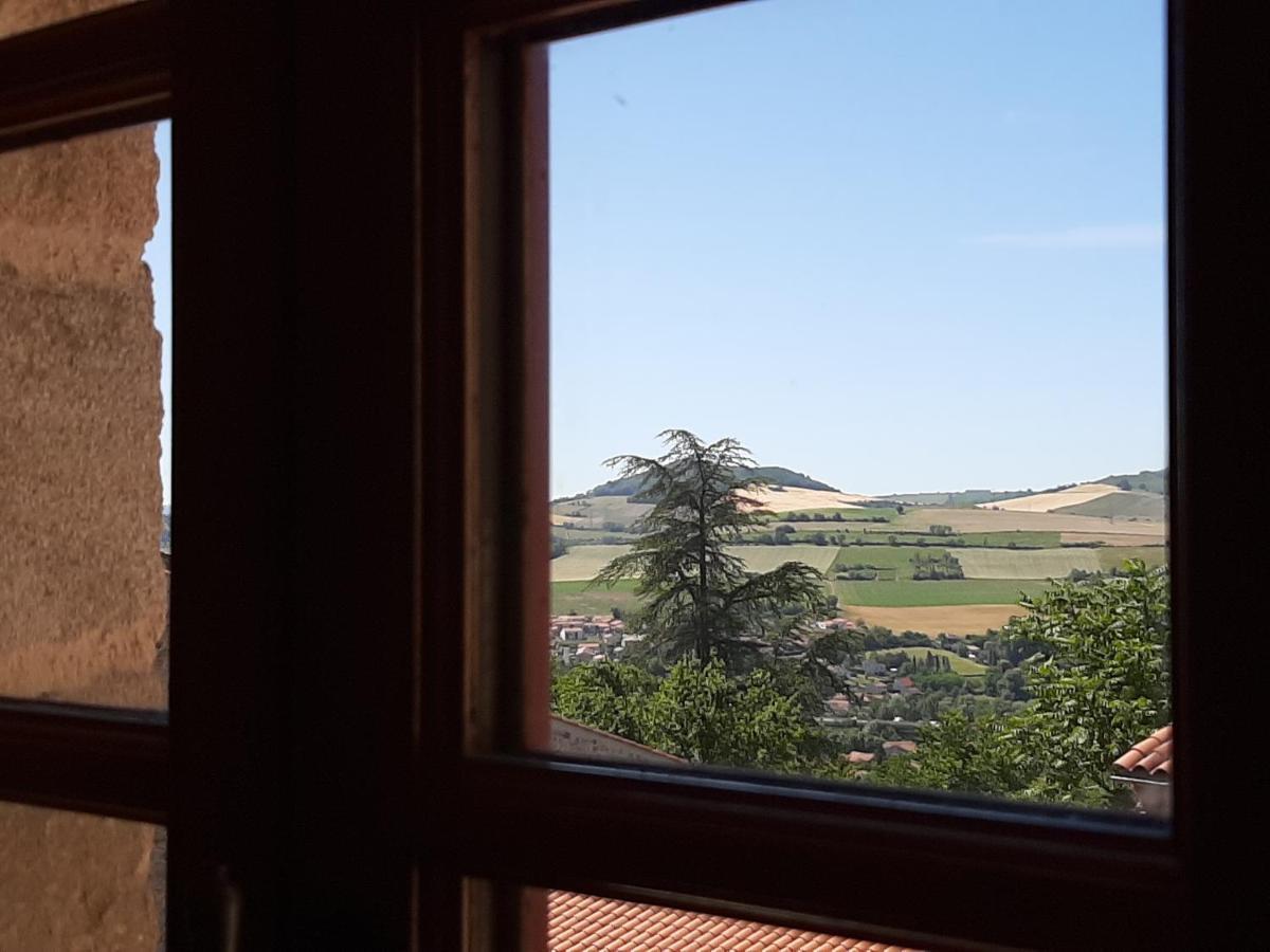 Mont2Roux Appartement Montpeyroux  Buitenkant foto