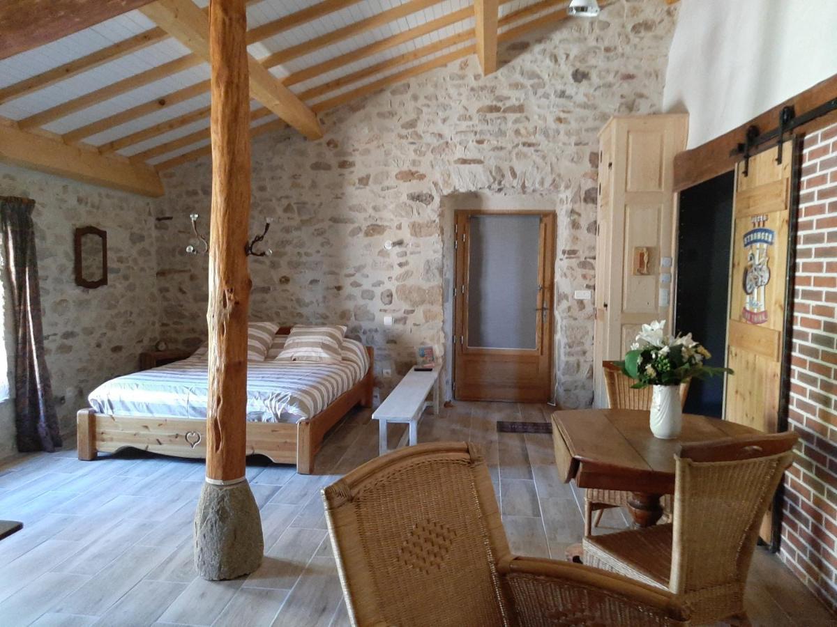 Mont2Roux Appartement Montpeyroux  Buitenkant foto