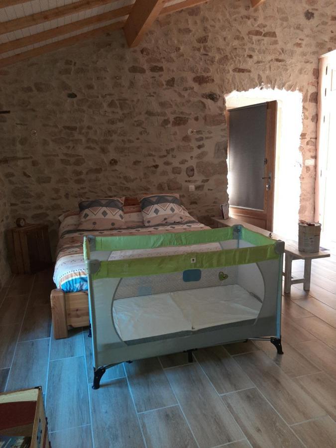 Mont2Roux Appartement Montpeyroux  Buitenkant foto