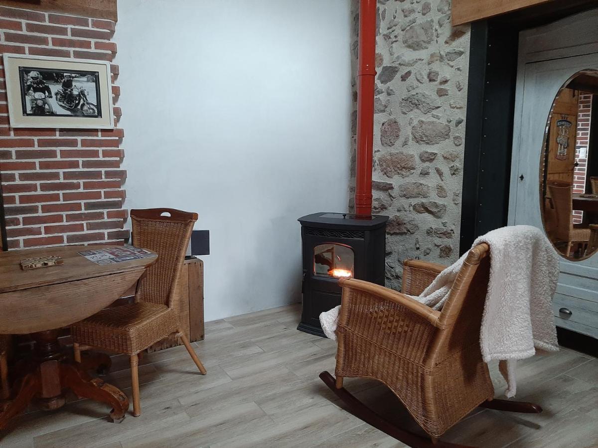 Mont2Roux Appartement Montpeyroux  Buitenkant foto